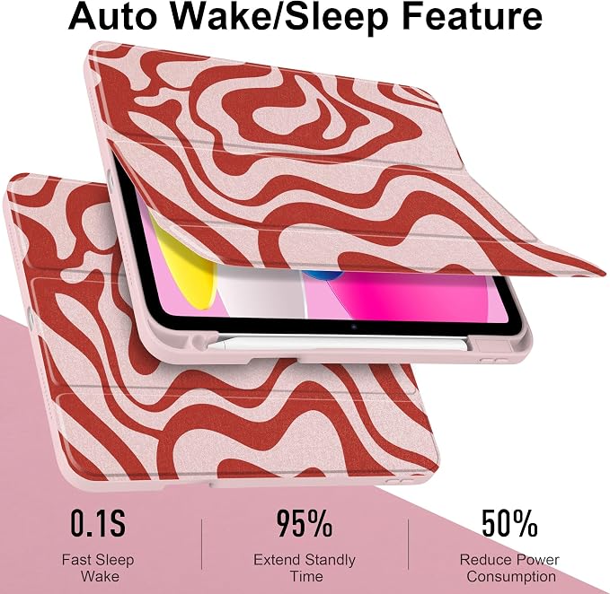 Red waves