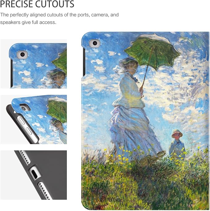 Women with A Parasol