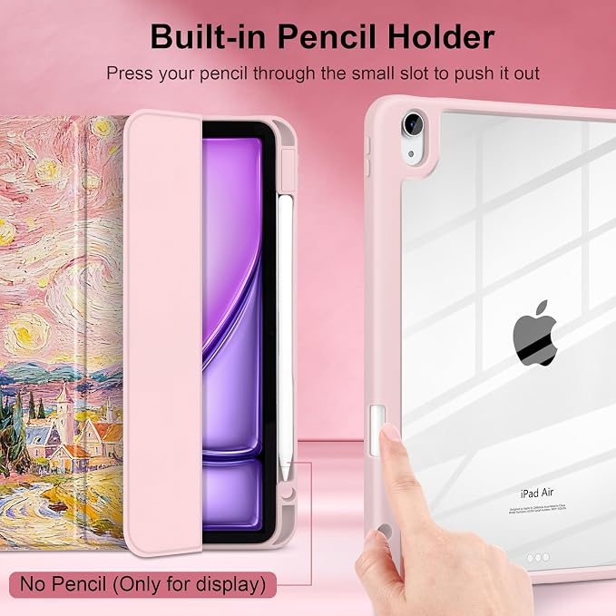 Starry Night Pink