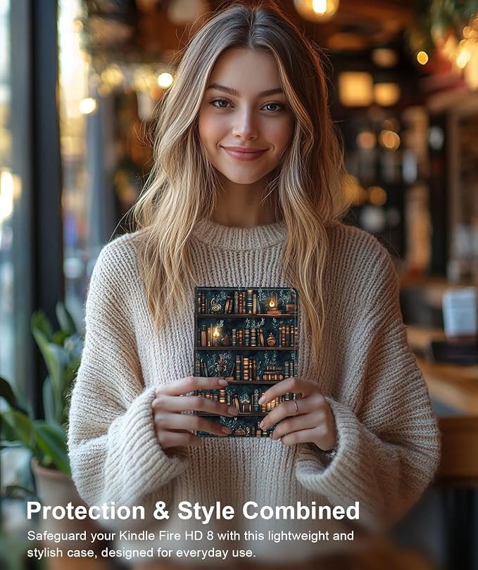Drawn Bookshelv