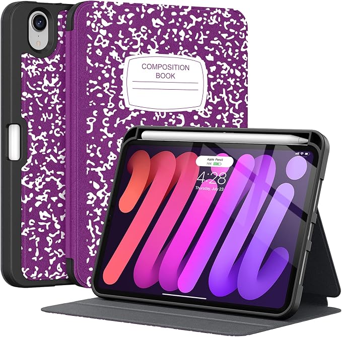 A-Book Purple