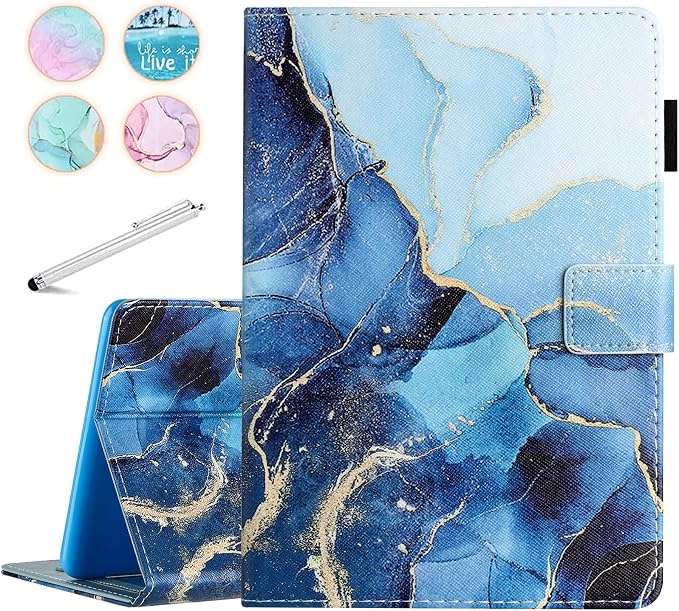 Marble Blue