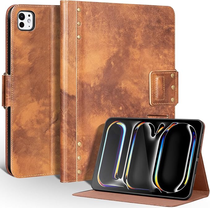 Vegetable Tanned Brown