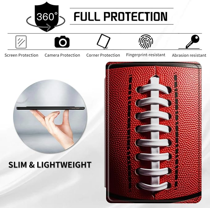 Red Football