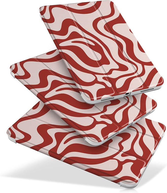 Red Swirl
