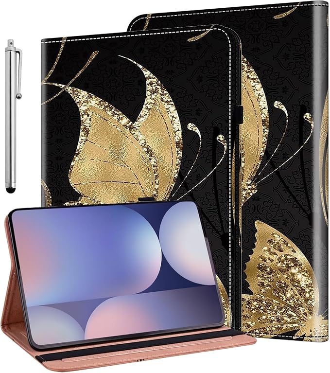 Gold Butterfly