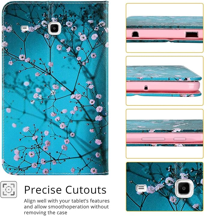 05# Pear Flower Blue