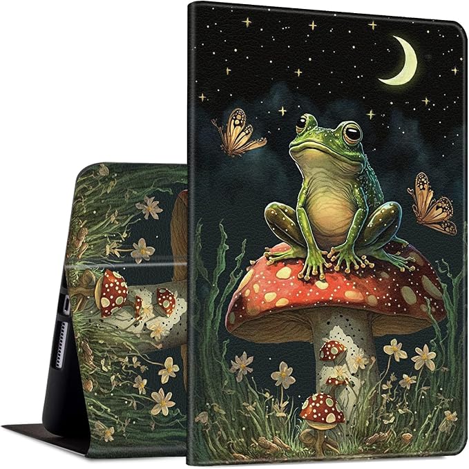 Mushroom Frog