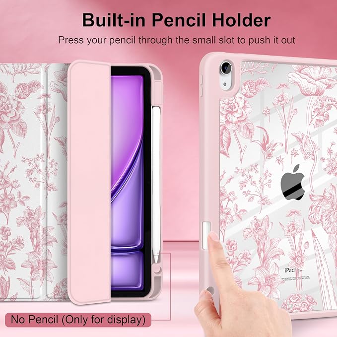 Pink Florals