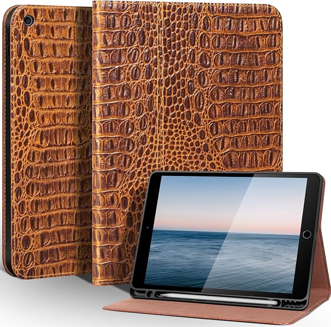 Crocodile Brown