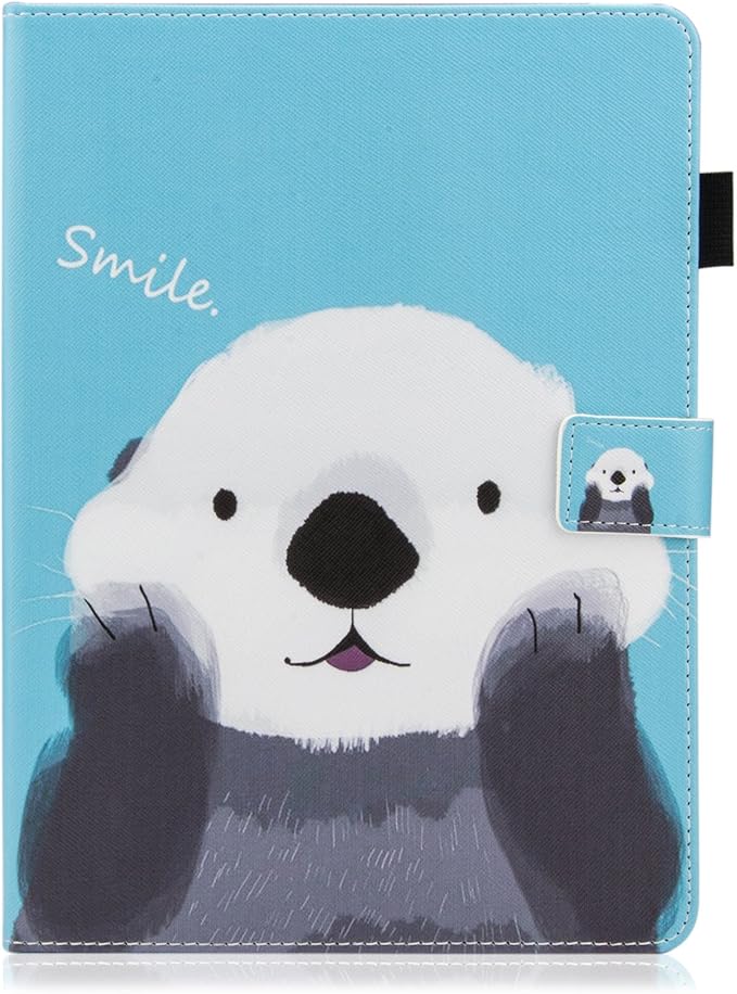 002 Smile Panda