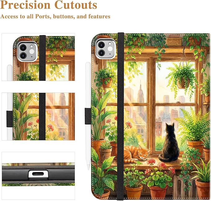 Window Cats