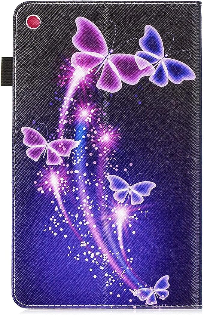 02 Purple Butterfly
