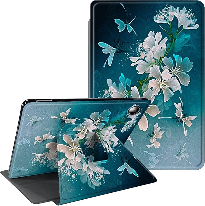Blue Flower