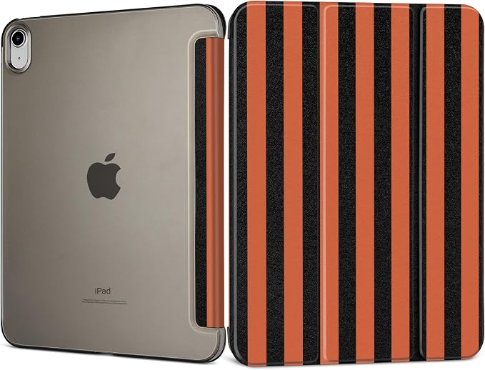 Orange Stripes