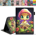 Case for All-New Amazon Fire HD 10 &amp 10 Plus Tablet 10.1 (13th/11th Generation 2023/2021 Release) Slim PU Leather Stand Cover with Card Slot &amp Auto Wake/Sleep Funny Little Dinosaur