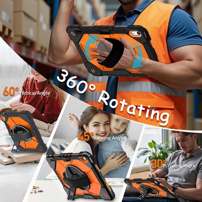 Orange+Black
