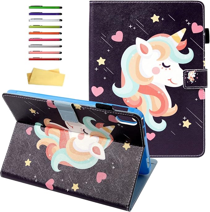 04# Rainbow Unicorn Horse