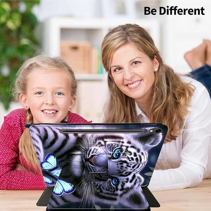 Butterfly Tiger