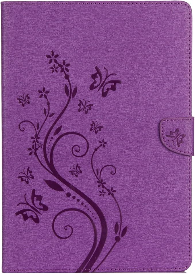 03# Purple Butterfly