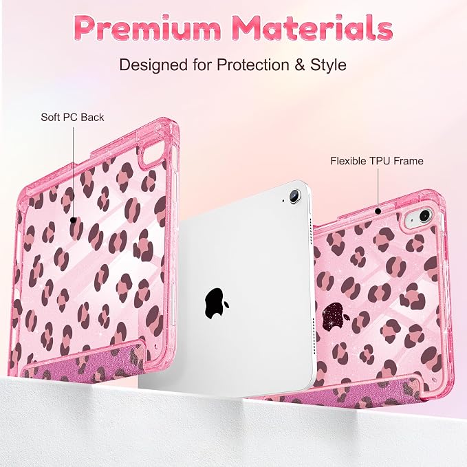 Cute Cheetah Bows