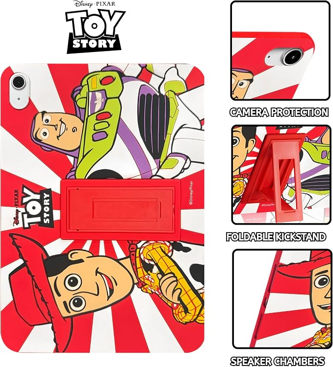 Toy Story - Red