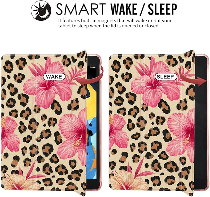 P-Leopard Print