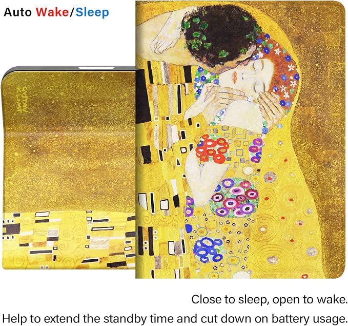 The Kiss By Klimt