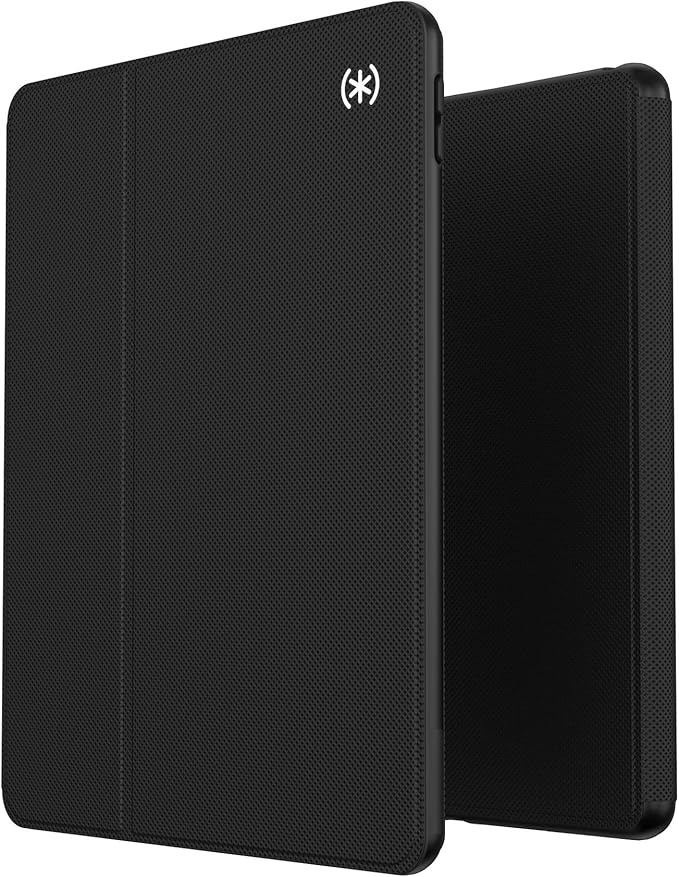 Speck Products Presidio PRO Folio iPad (2019/2020) Case and Stand Black/Black