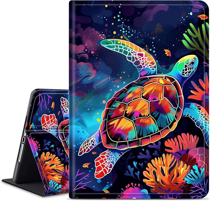 Colorful Turtle
