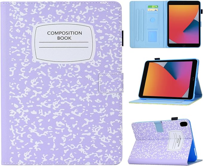 Purple NoteBook