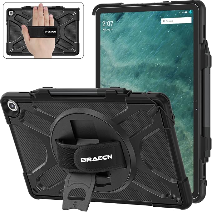 Black (Without Screen Protector)