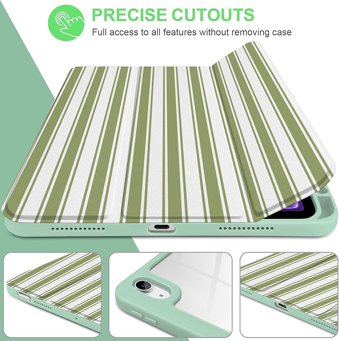 Coastal Sage Stripe