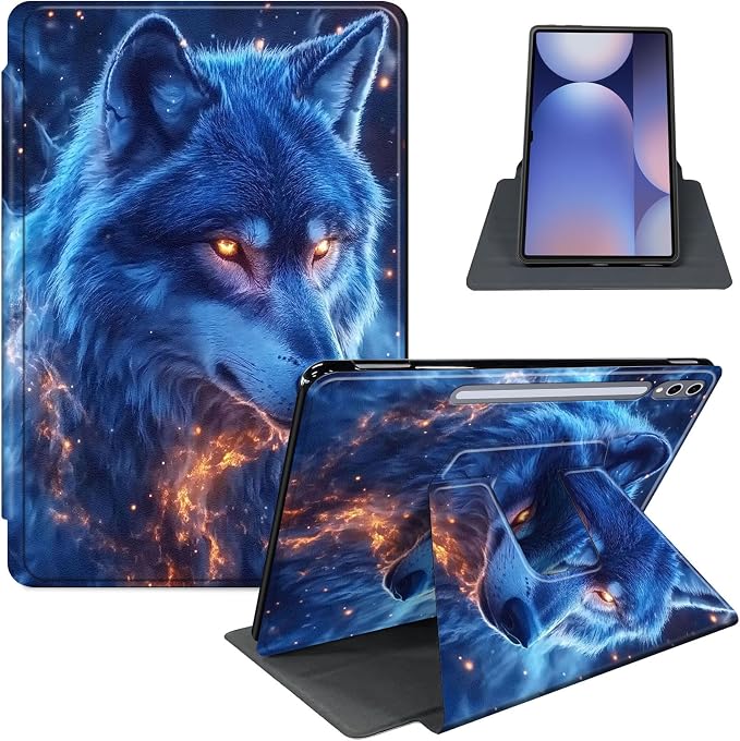 Blue Wolf