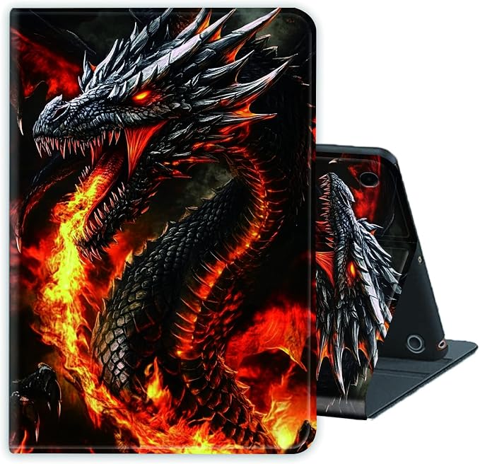 Fierce Dragon