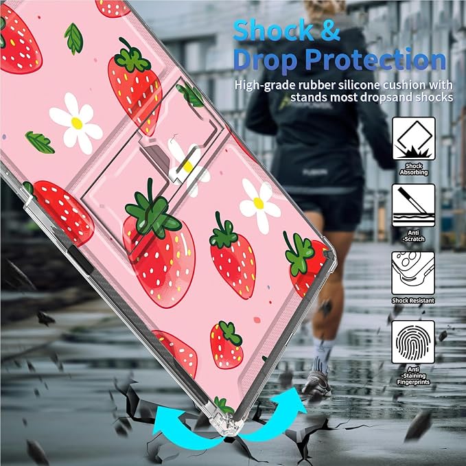 Cute Strawberry
