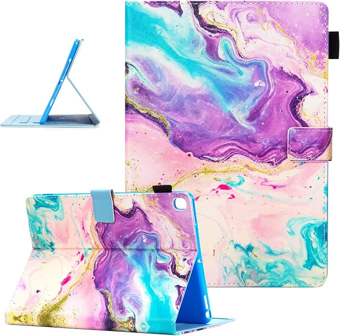 01# Rainbow Marble