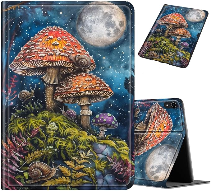 Mushroom Snail Moon