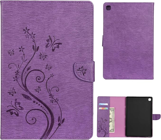 02 Purple Butterfly