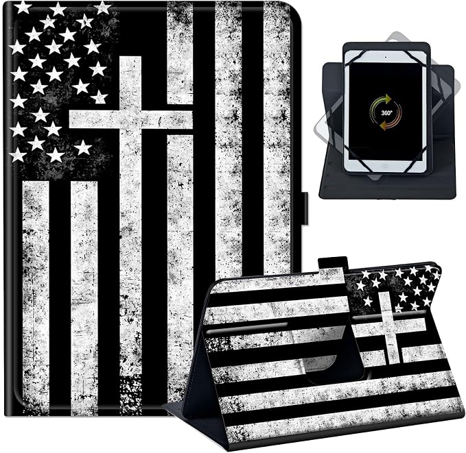 Black White Flag