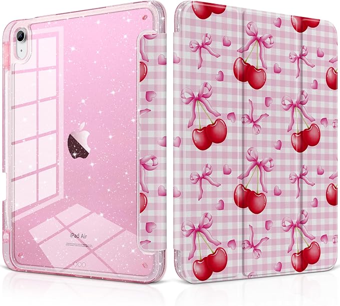 Cherry Bow Pattern