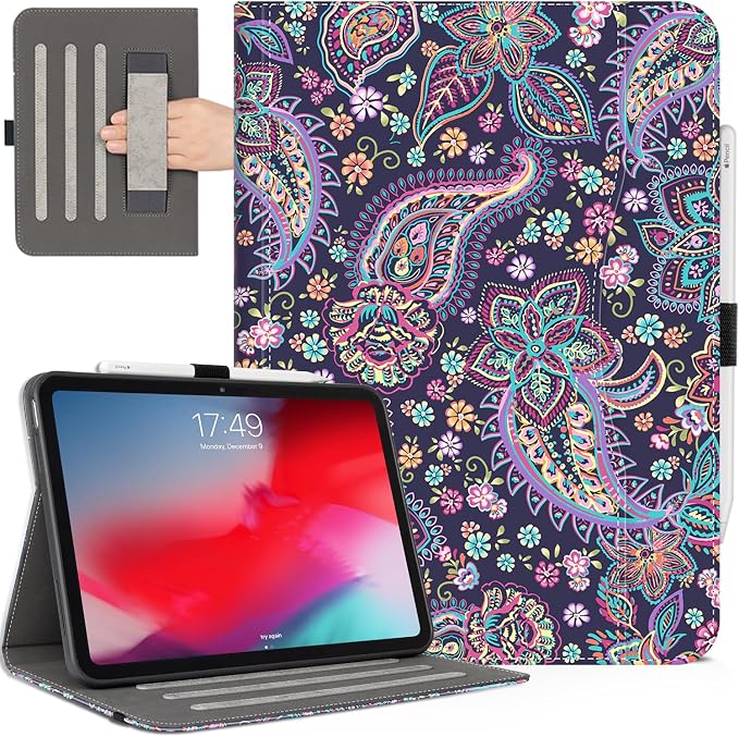 Paisley Floral