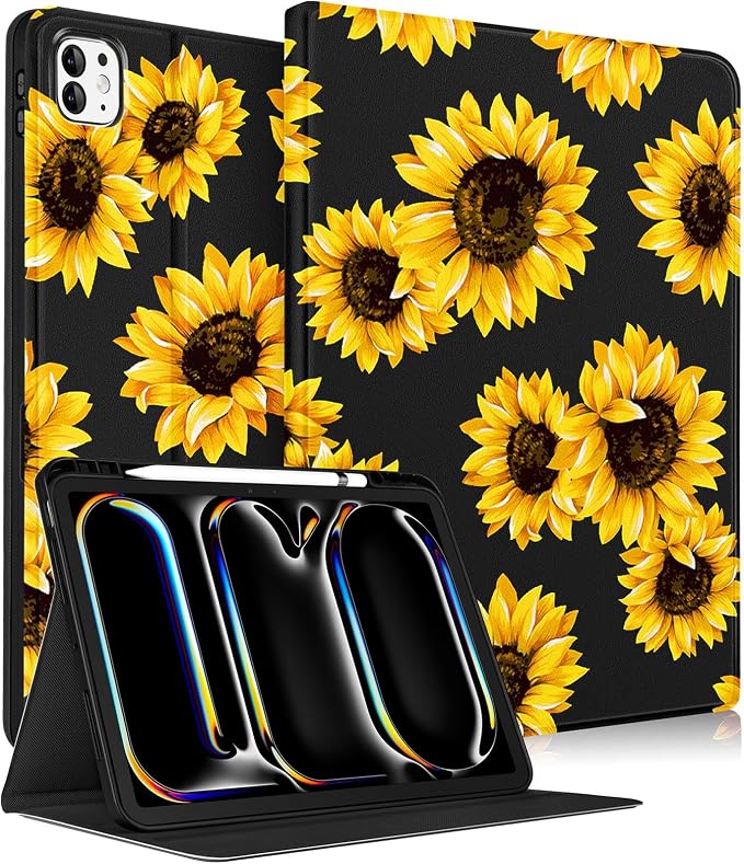 3-Black Sunflower
