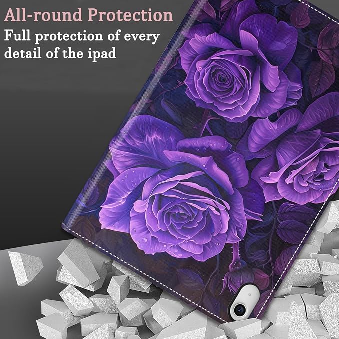 Purple Rose