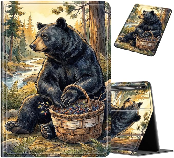 Black Bear Forest