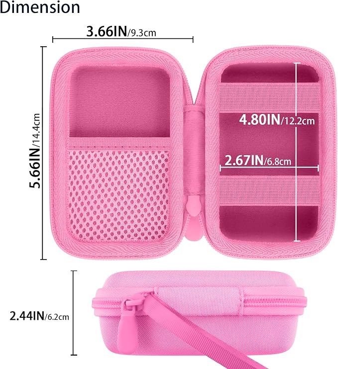 Pink Case