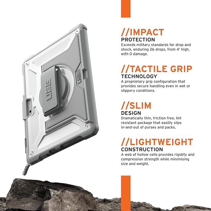 Plasma - White/Grey