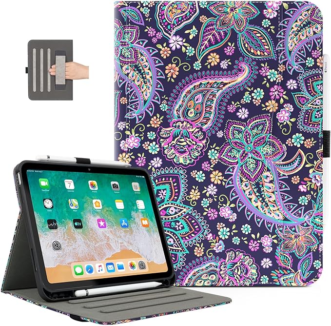 Paisley Floral