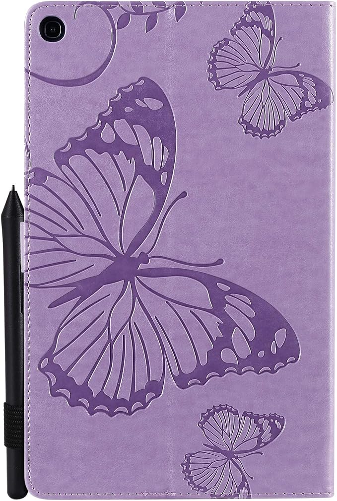 04# Purple Butterfly