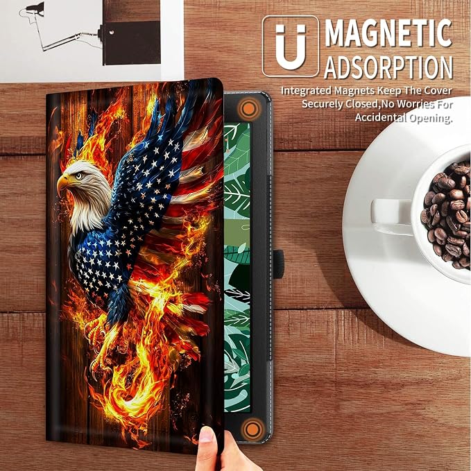 American Eagle Rebirth of Fire